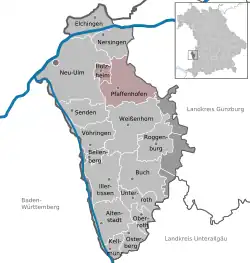 Położenie na mapie