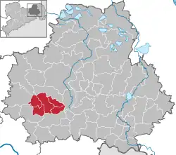 Położenie na mapie