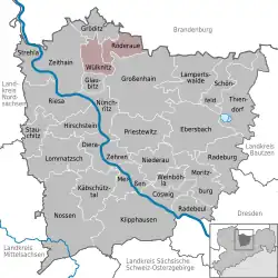 Położenie na mapie