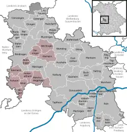 Położenie na mapie