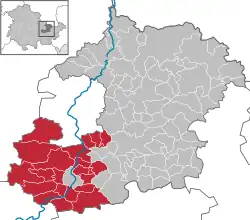 Położenie na mapie