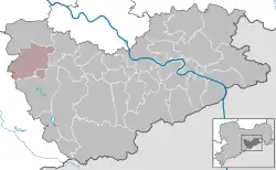 Położenie na mapie