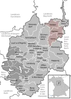 Położenie na mapie