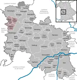 Położenie na mapie