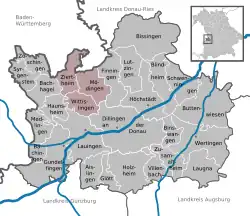 Położenie na mapie