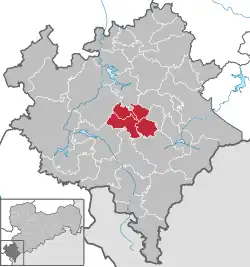 Położenie na mapie