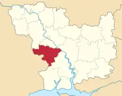 Położenie na mapie