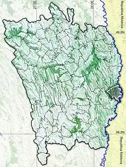 Położenie na mapie