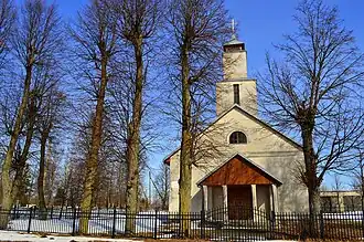 Kościół ewangelicki