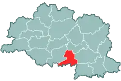 Położenie na mapie