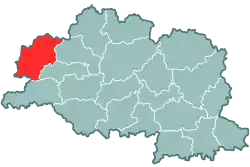 Położenie na mapie