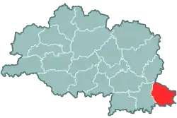 Położenie na mapie