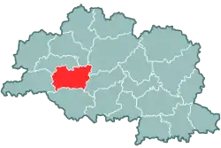 Położenie na mapie