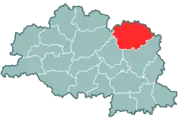 Położenie na mapie