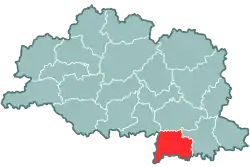 Położenie na mapie