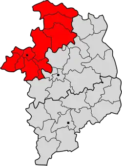 Położenie na mapie