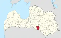 Położenie na mapie