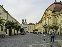 Székesfehérvár – średniowieczna stolica Węgier