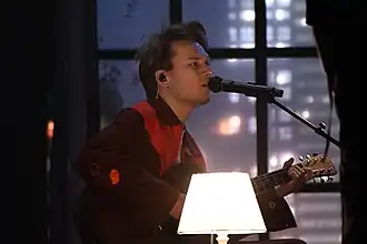 5. Vilhelm Buchaus﻿(inne języki) – „I’m Yours”