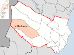 Położenie na mapie