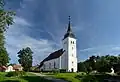 Viljandi, luterański kościół św. Jana