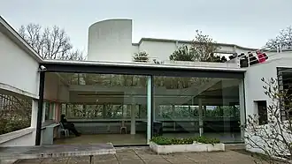 Okna tarasowe, przesuwne.