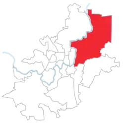 Położenie na mapie