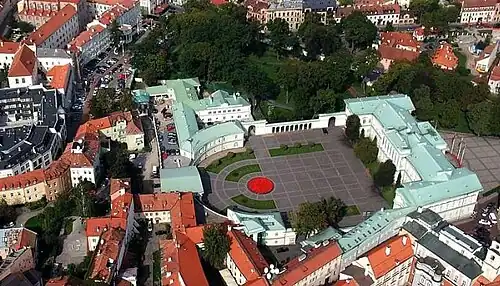 Pałac Prezydencki