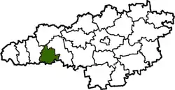 Położenie na mapie