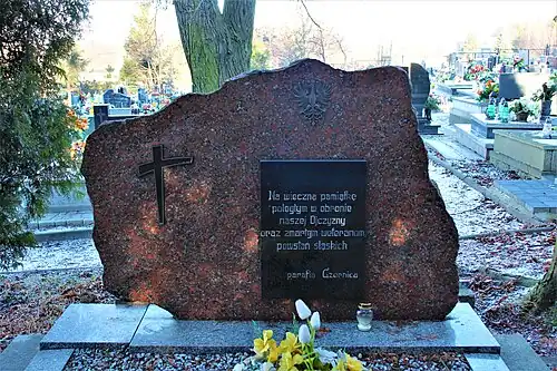 Pomnik powstańców śląskich