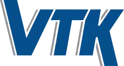 Logo Visualization Toolkit – VTK