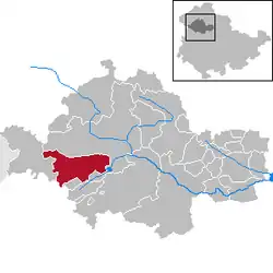 Położenie na mapie