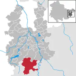 Położenie na mapie