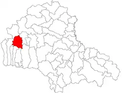 Położenie na mapie