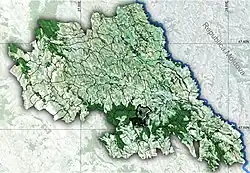 Położenie na mapie