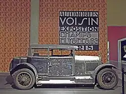 Voisin C7 Lumineuse - 1925