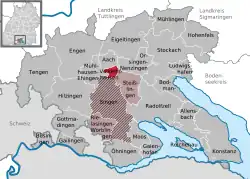 Położenie na mapie