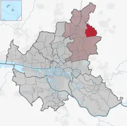 Położenie na mapie