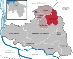 Położenie na mapie