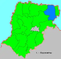 Położenie na mapie