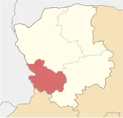 Położenie na mapie