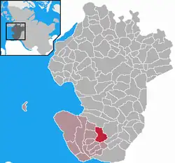 Położenie na mapie