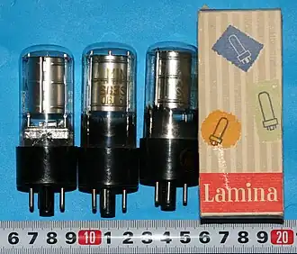 Stabilitrony SG2S, SG3S i SG4S produkcji Lamina