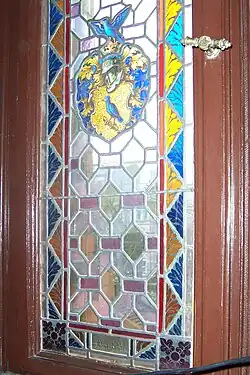 Coat of Arms Dziecielski Family