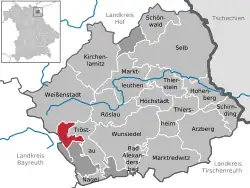 Położenie na mapie