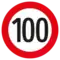 100 km/h