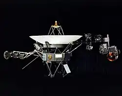 Voyager 2pierwszy przelot w pobliżu Urana,pierwszy przelot w pobliżu Neptuna