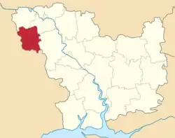 Położenie na mapie