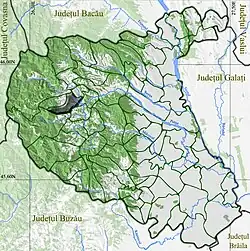 Położenie na mapie