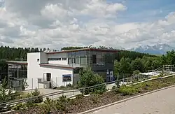 Kąpielisko termalne